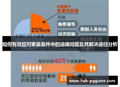 如何有效应对家暴案件中的法律问题及其解决途径分析