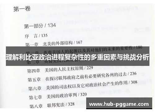 理解利比亚政治进程复杂性的多重因素与挑战分析